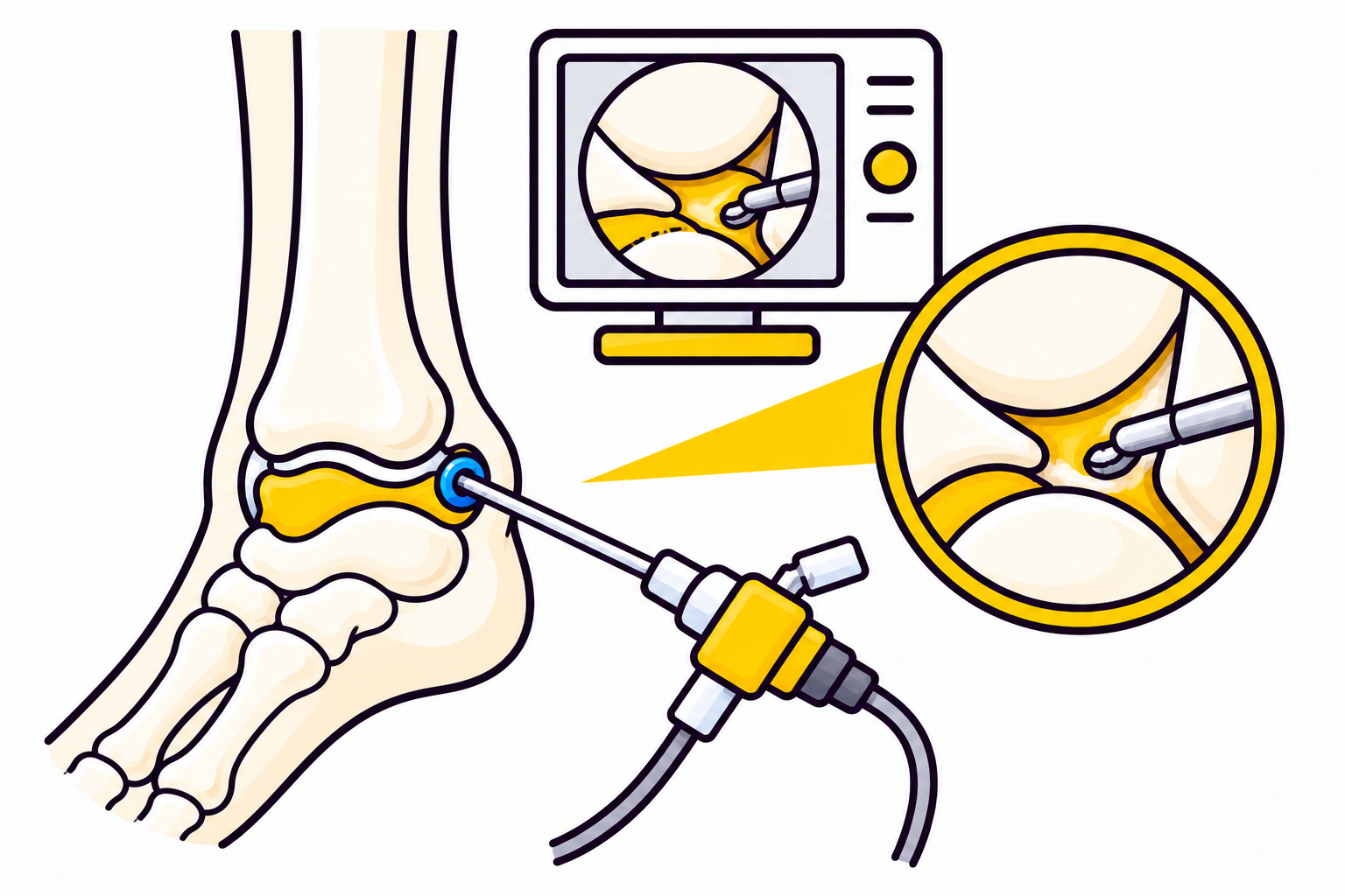 Ankle Arthroscopy