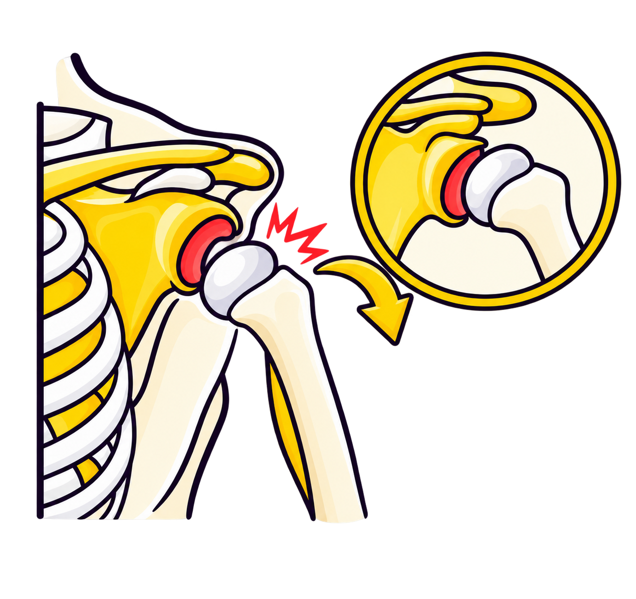 Dislocations