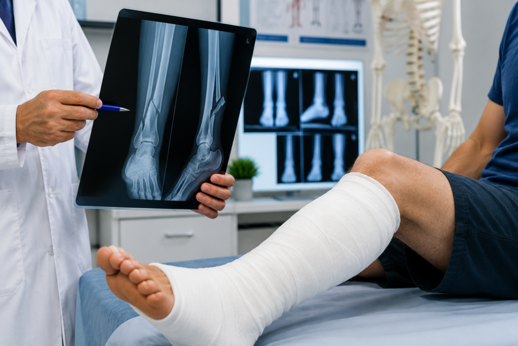 Fracture & trauma care