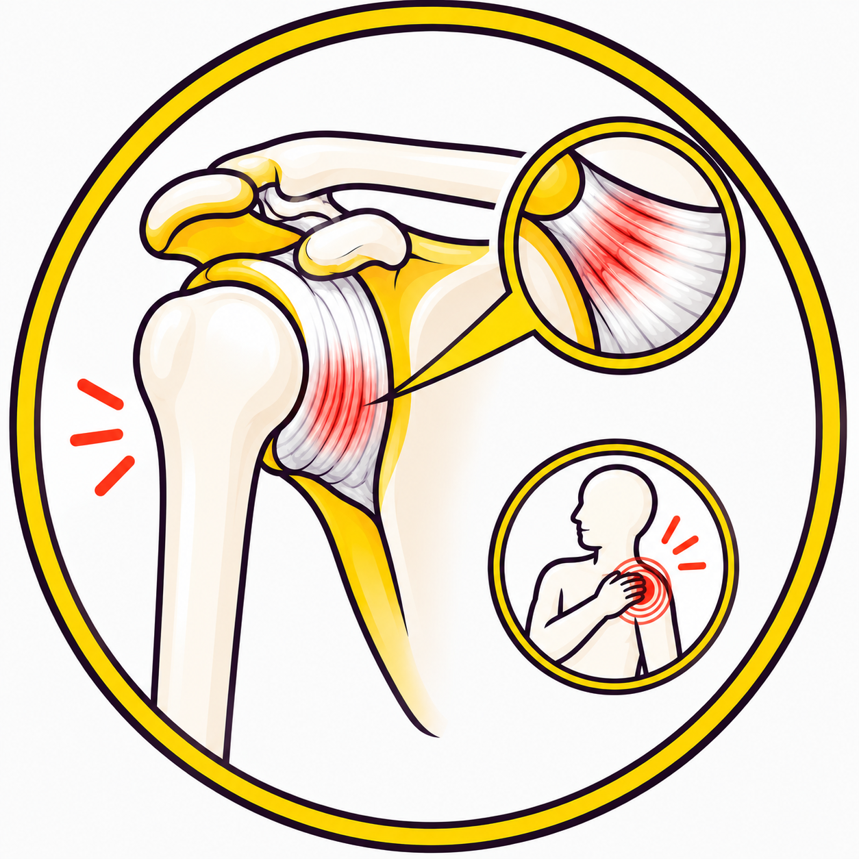 Frozen Shoulder