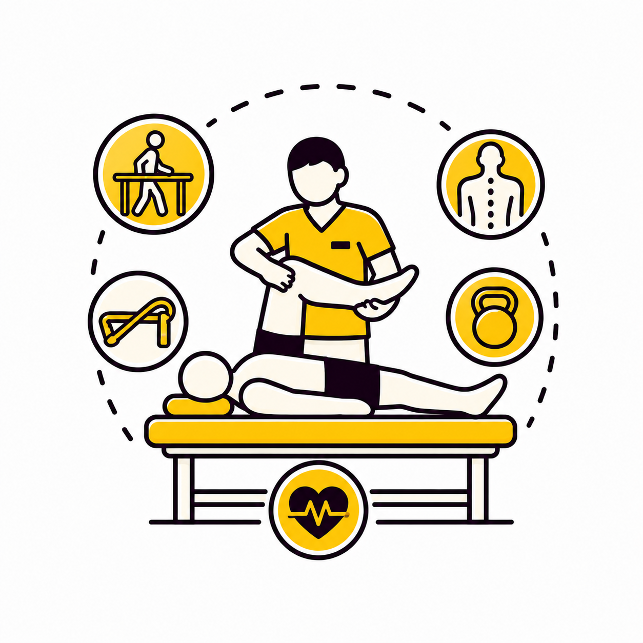 Physiotherapy & Rehabilitation