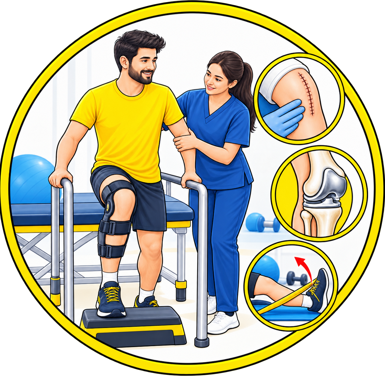 Post-Surgery Rehabilitation