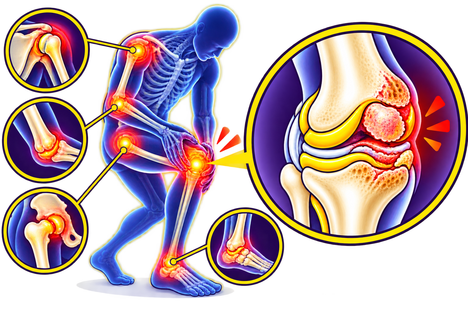 chronic joint pain