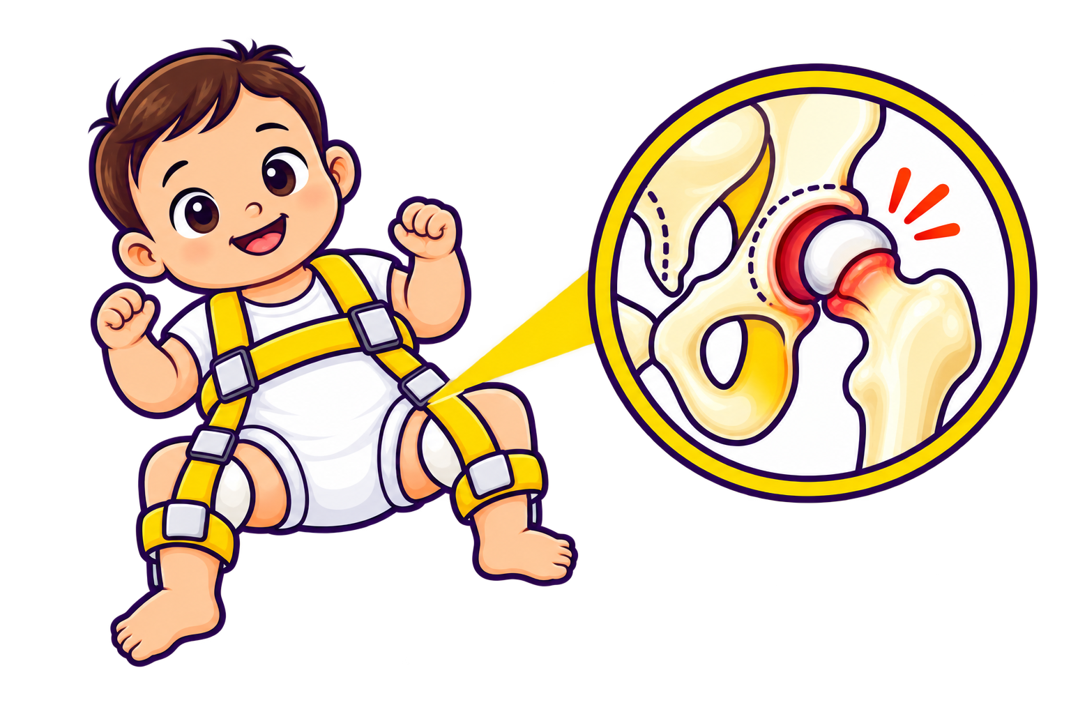 developmental dysplasia
