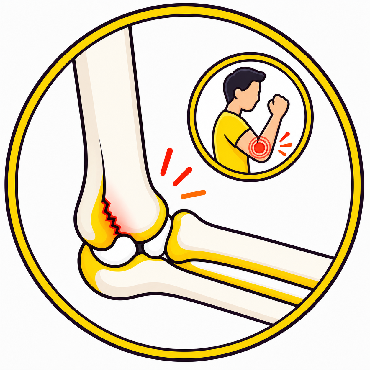 elbow injuries