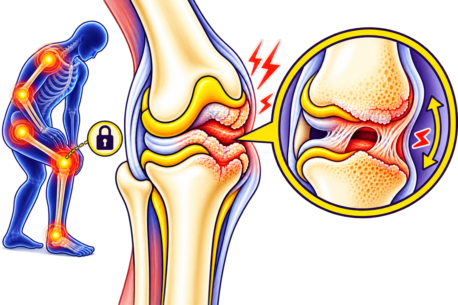 joint stiffness