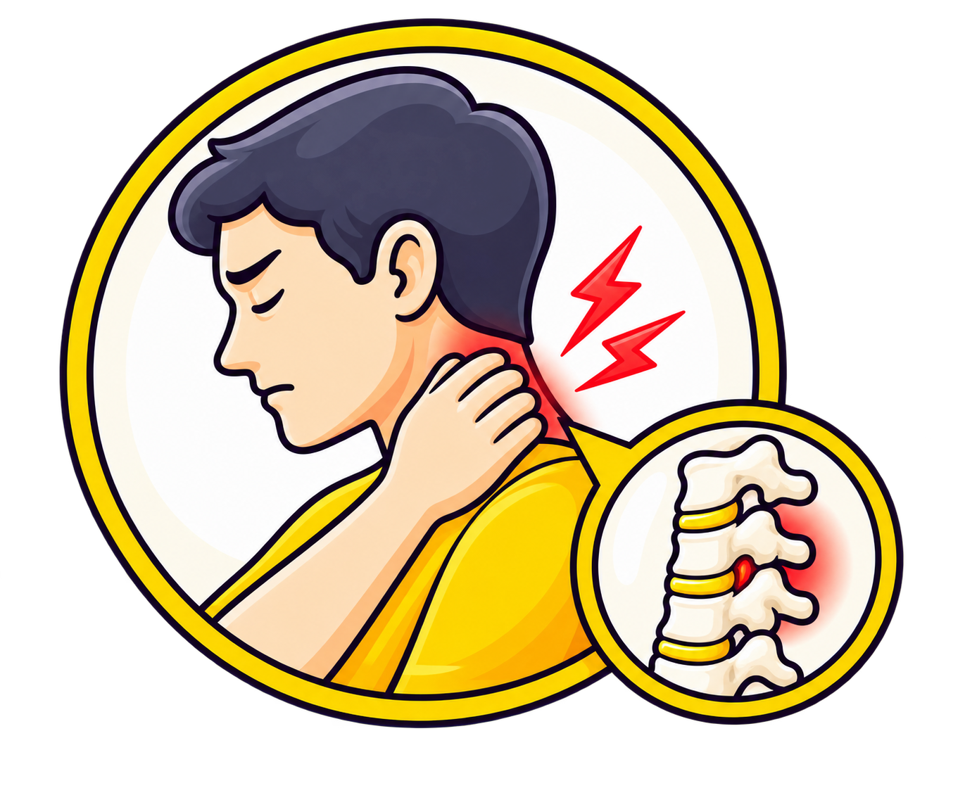 neck pain