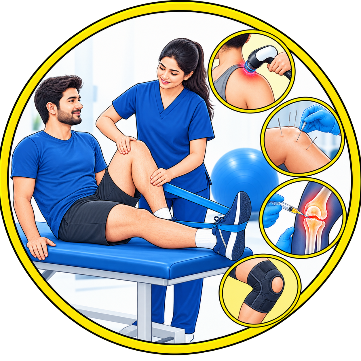 non surgical treatment options