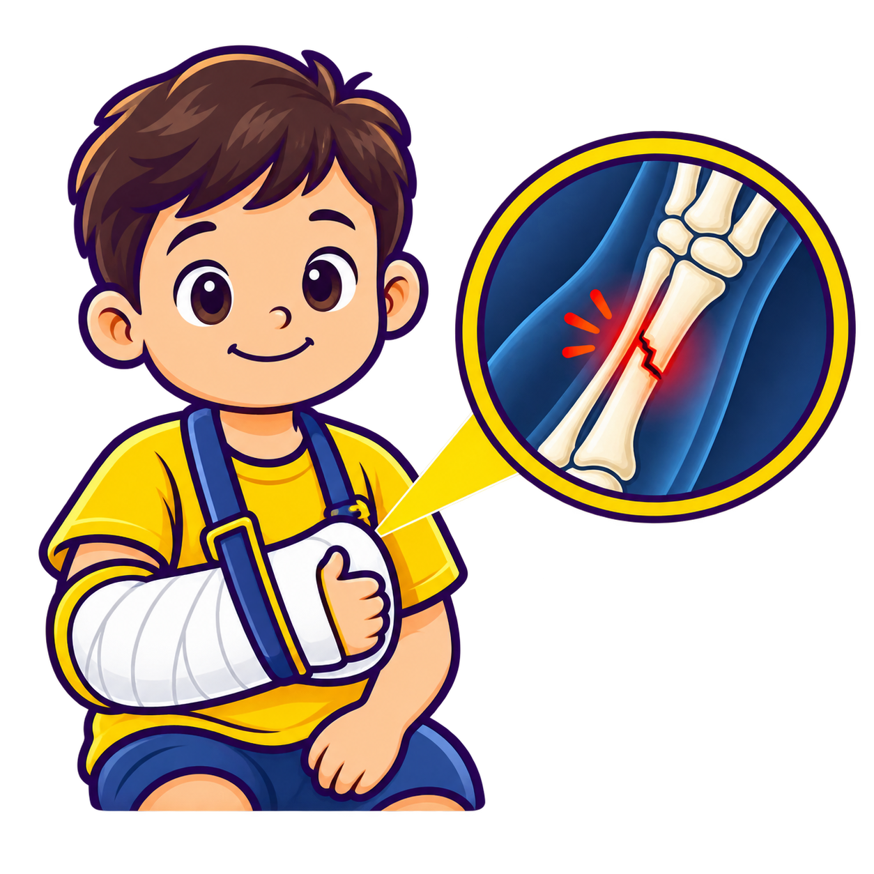 paediatric fracture