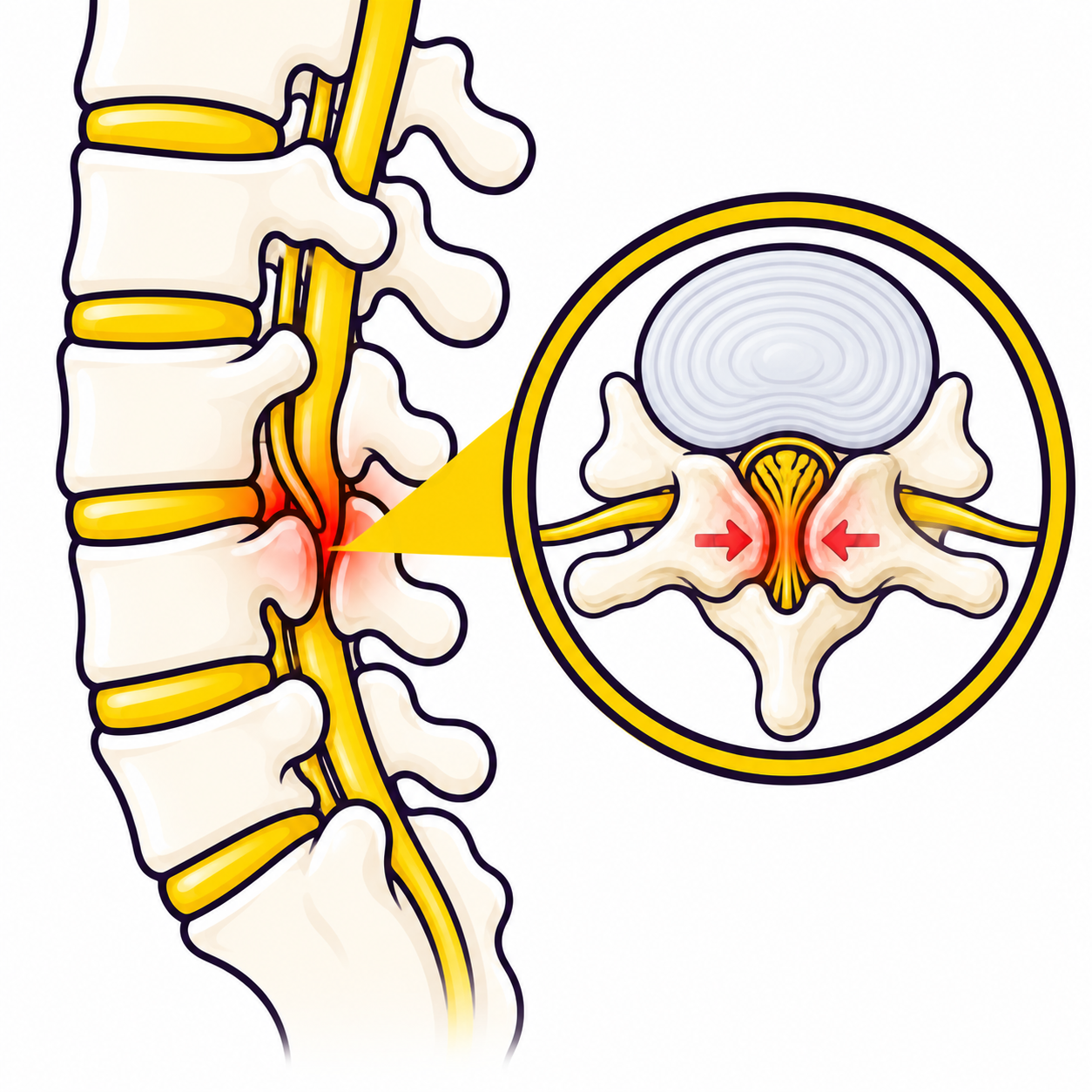 spinal stenosis