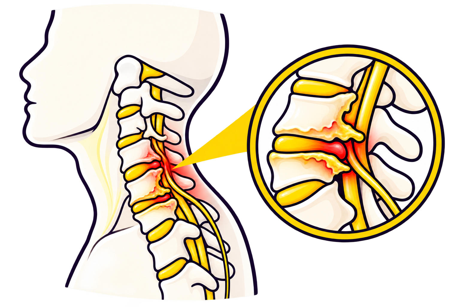 spondylosis